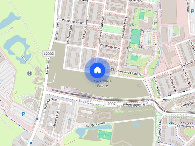 Apartment to rent in Saggart, North Tipperary