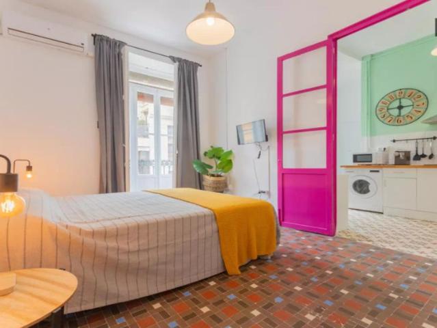 Estudio en alquiler en Ciutat Vella, Comarca de València