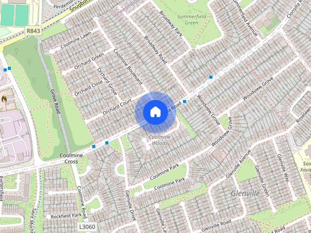 Apartment to rent in Blanchardstown, North Tipperary