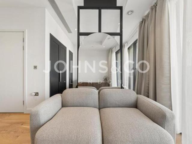 Apartment for rent in London City Island, Blackwall