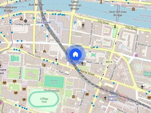 Apartment to rent in Mansion House A ED, Dublin
