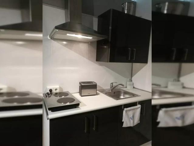 Estudio en alquiler en Eixample, Barcelonès