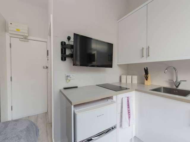 Apartment for rent in Brownswood Park, Stoke Newington