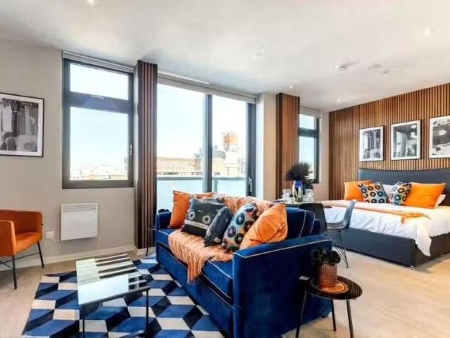 Apartment for rent in Goddington, Greater London