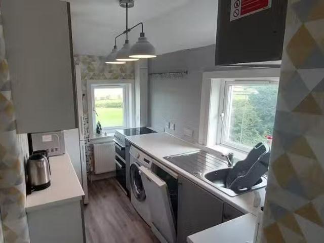 Apartment for rent in Drongan, Scotland