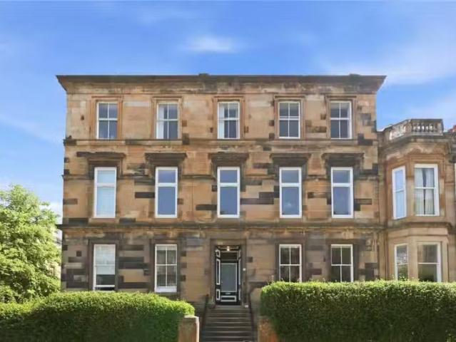Apartment for rent in Hillhead, Scotland