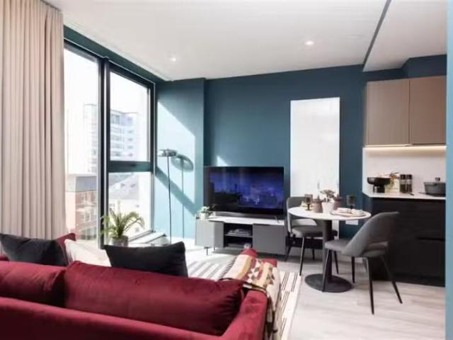 Apartment for rent in Garnethill, Scotland