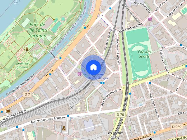 Appartement location à Boulogne-Billancourt, Issy-les-moulineaux