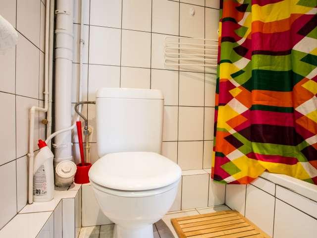 Studio location à Jette