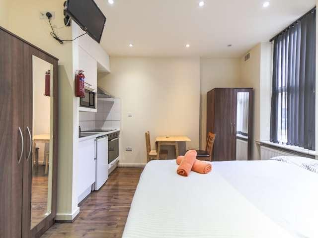 Studio for rent in Kensal Town, Greater London