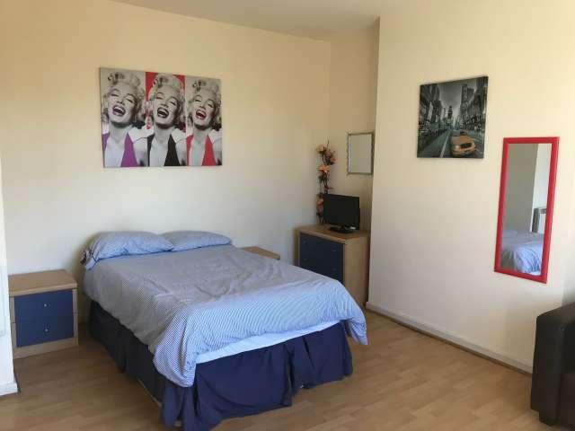 Studio for rent in Mapesbury, Greater London