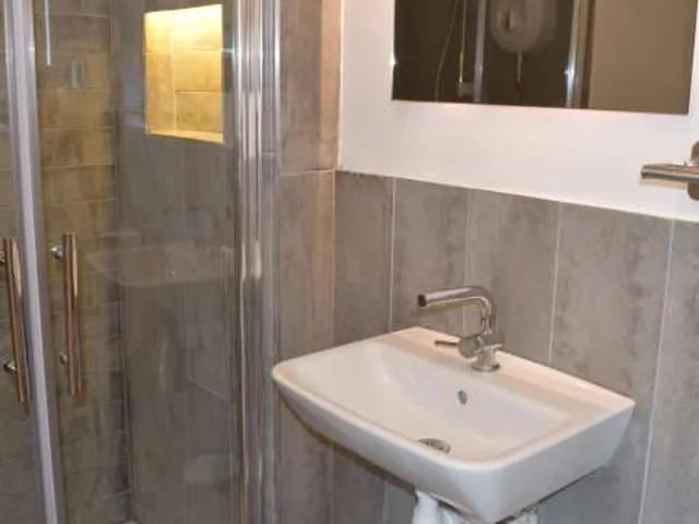 Studio to rent in Loughlinstown