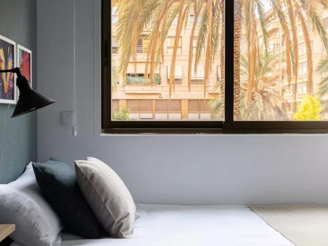 Estudio en alquiler en Ciutat Vella, Comarca de València