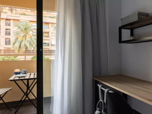 Estudio en alquiler en Ciutat Vella, Comarca de València