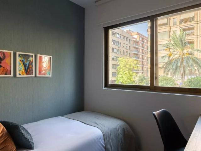 Estudio en alquiler en Ciutat Vella, Comarca de València