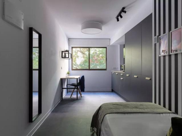 Estudio en alquiler en Ciutat Vella, Comarca de València
