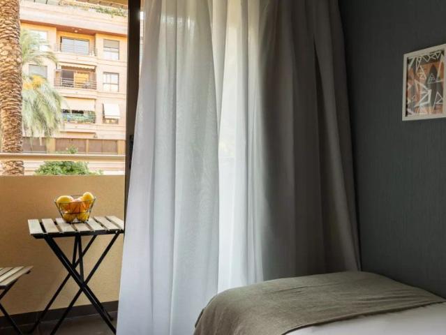 Estudio en alquiler en Ciutat Vella, Comarca de València