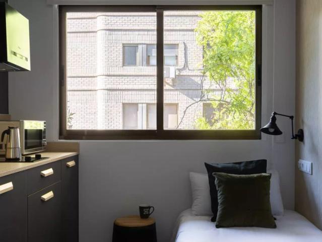 Estudio en alquiler en Ciutat Vella, Comarca de València