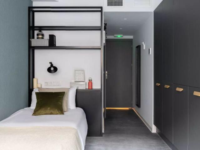 Estudio en alquiler en Ciutat Vella, Comarca de València