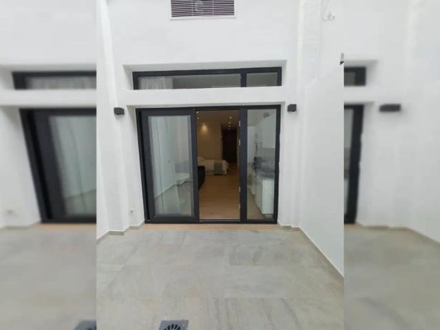 Estudio en alquiler en Ciutat Vella, Comarca de València