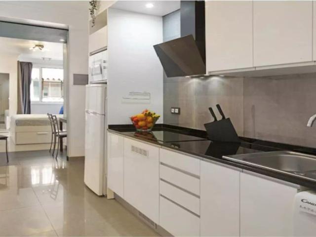 Estudio en alquiler en Guanarteme, Gran Canaria