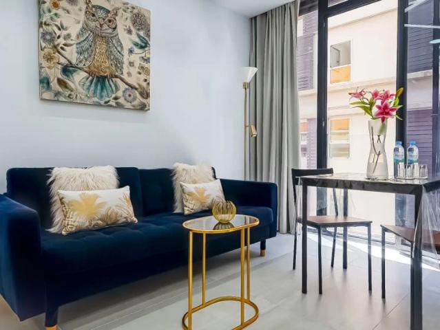 Estudio en alquiler en Guanarteme, Gran Canaria