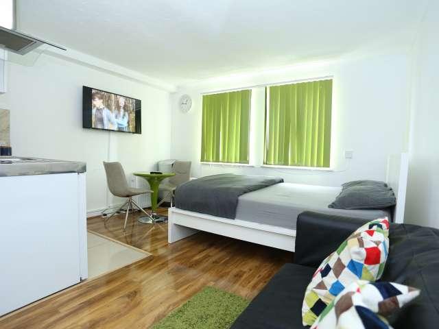Studio for rent in Greater London