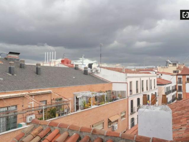 Estudio en alquiler en Salamanca, Madrid
