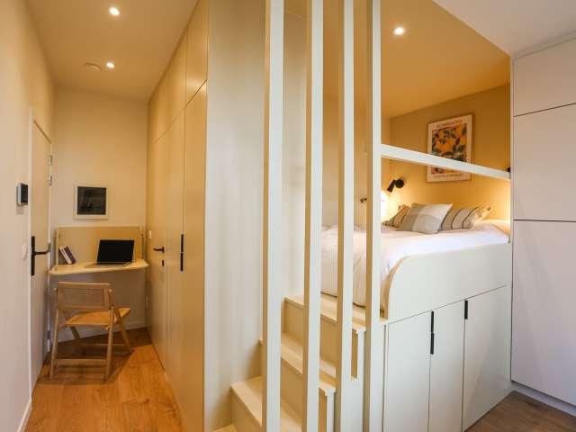 Studio location à Brussels