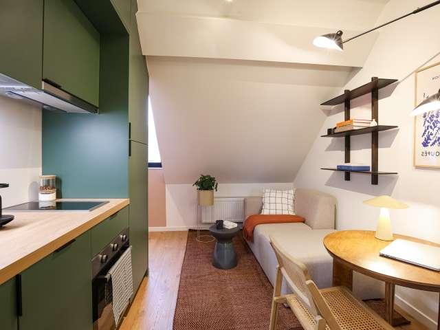Studio location à Brussels