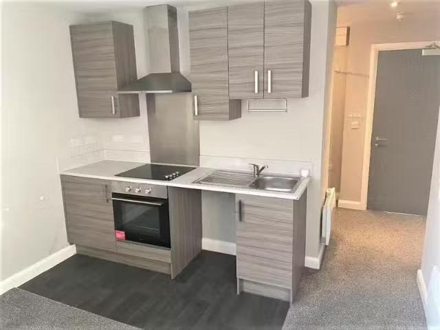 Apartment for rent in Irwell Vale, Lancashire