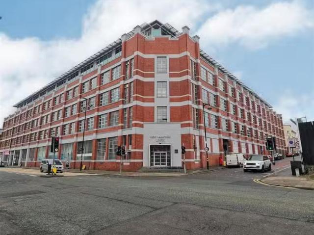 Apartment for rent in Jewellery Quarter, West Midlands