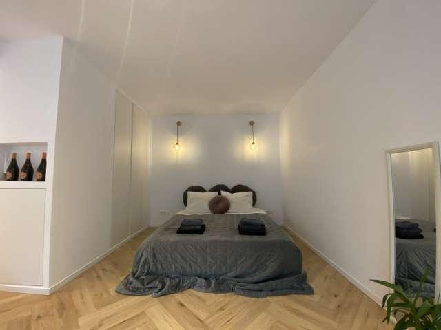Studio te huur in Amsterdam, De Pijp