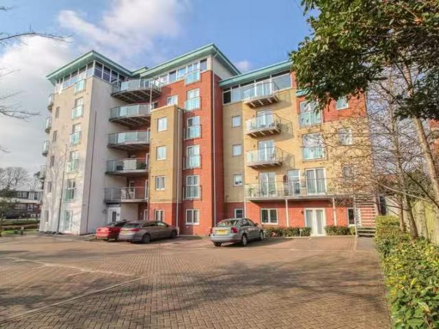 Apartment for rent in Pokesdown, Boscombe