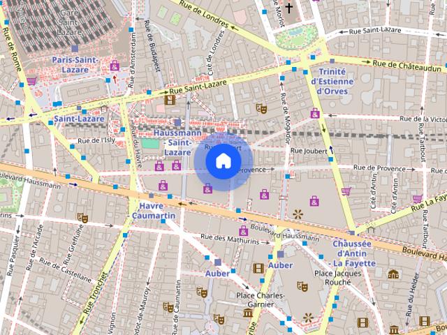 Appartement location à Paris, Île-de-France