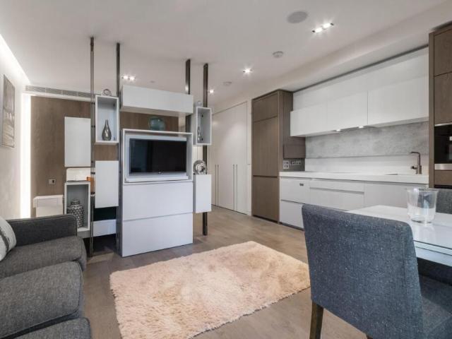 Apartment for rent in Fitzrovia