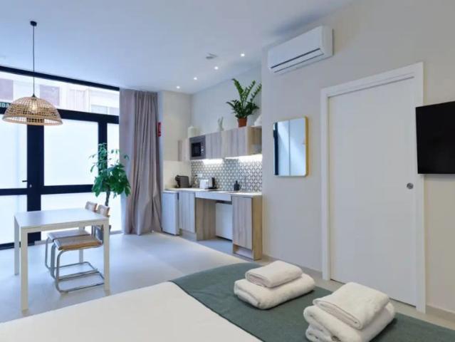Estudio en alquiler en Ciutat Vella, Comarca de València