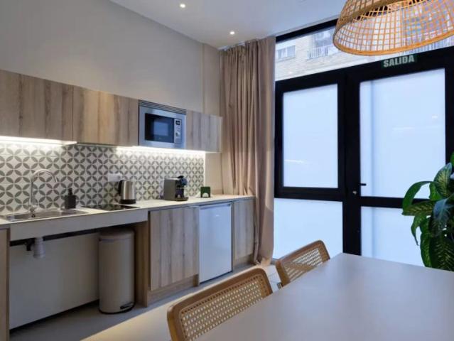 Estudio en alquiler en Ciutat Vella, Comarca de València
