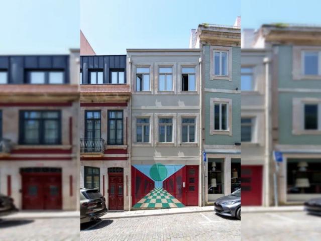 Estúdio alugar em Conjunto Urbano da Ribeira, Porto