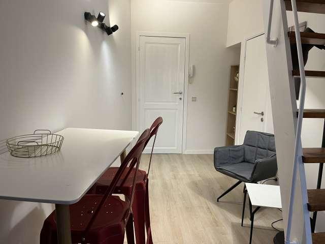Kot location à Saint-gilles, Bruxelles