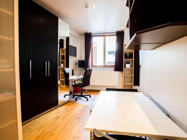 Kot location à Saint-Gilles - Sint-Gillis, Brussel-Hoofdstad - Bruxelles-Capitale