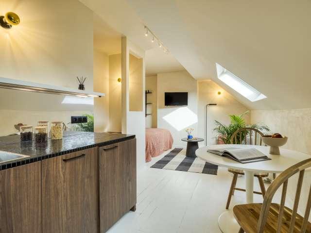 Kot location à Saint-gilles, Bruxelles