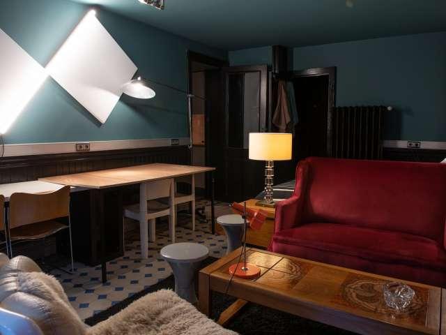 Kot location à Saint-gilles, Bruxelles