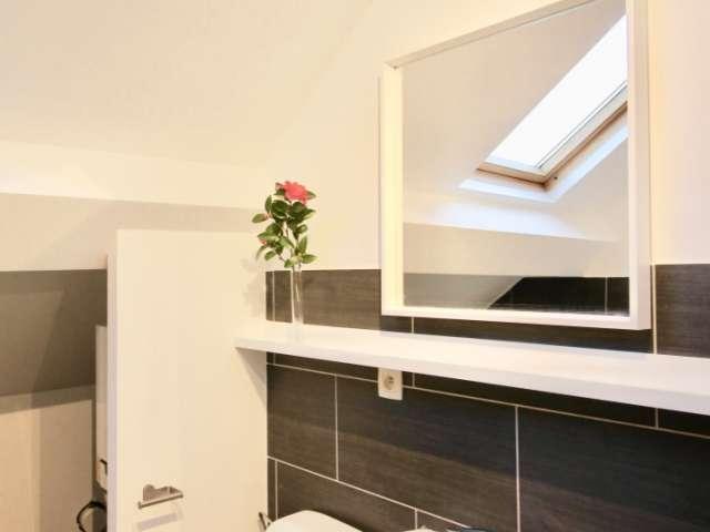 Kot location à Saint-Gilles - Sint-Gillis, Brussel-Hoofdstad - Bruxelles-Capitale