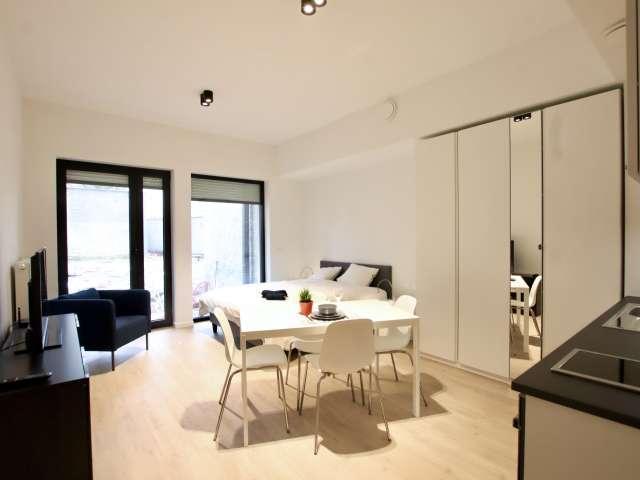 Kot location à D'hoye, Bruxelles