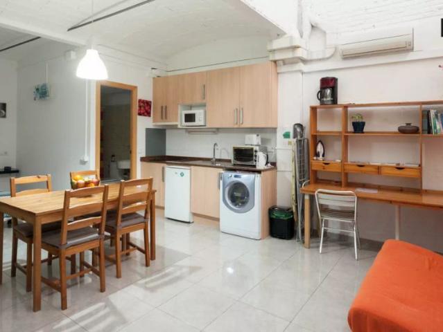Estudio en alquiler en Eixample, Barcelonès