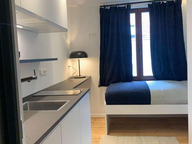 Kot location à Schaarbeek, Bruxelles