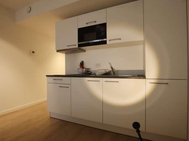 Studio location à Schaerbeek