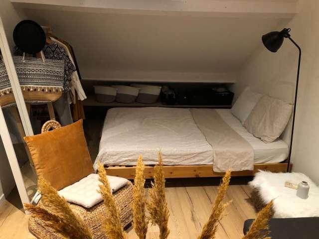 Studio location à Schaerbeek