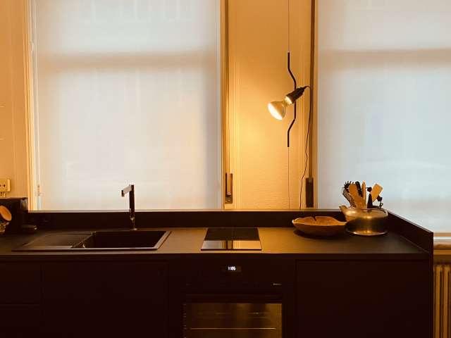Studio location à Schaerbeek
